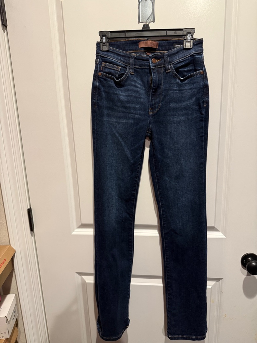 Judy Blue Dark Indigo Boot Cut Jeans